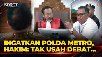 Panas! Hakim Tegur Polda Metro saat Debat Ahli Hukum Pidana Didit di Sidang Praperadilan Roy Suryo