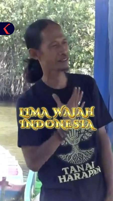 Bekerja tanpa Pamrih bagi Sesama, 5 Sosok Ini Terima Penghargaan Wajah Indonesia KompasTV 
