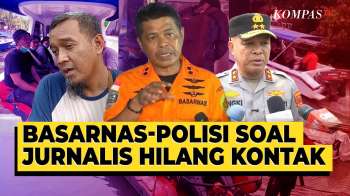 Pernyataan Basarnas, Polisi Hingga Pemilik Speedboat Soal Jurnalis Hilang Kontak | PARASOT