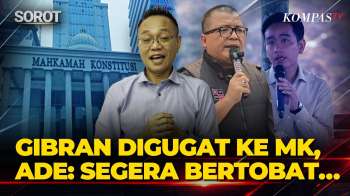 Respons Kubu Jokowi Soal Denny Indrayana Gugat Posisi Wapres Gibran Ke MK: Segera Bertobat