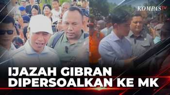 Ijazah Gibran Dipersoalkan Ke MK, Denny Indrayana Ajukan Sengketa Pilpres 2024 | SAPA MALAM