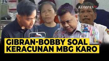 Wapres Gibran Minta Maaf Hingga Hasil Uji Lab Kasus Keracunan MBG Karo | PARASOT