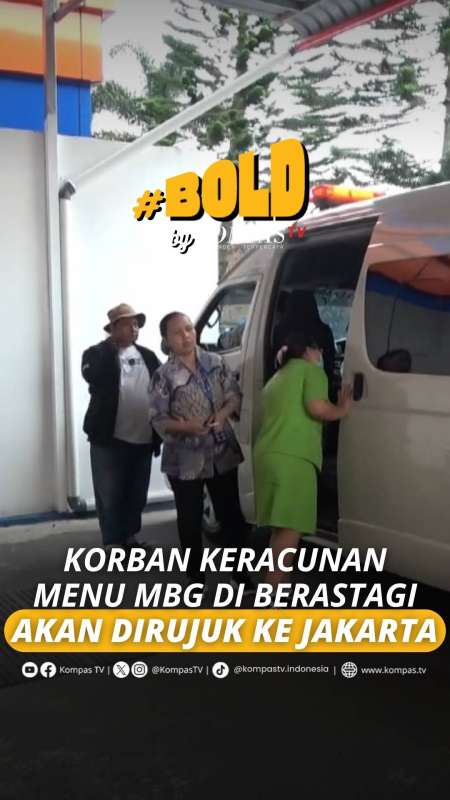 Korban Keracunan Di Karo Direncanakan Rujuk Ke Jakarta Pascakunjungan Wapres Gibran