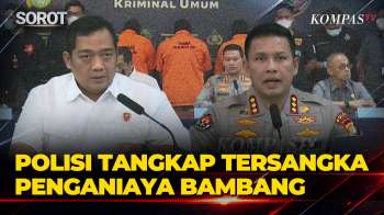 [FULL] Polda Metro Tangkap 3 Tersangka Penganiaya Bambang Hingga Beber Pendana Rusuh 27 Agustus