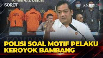 Terkuak! Polisi Ungkap Motif Tersangka Keroyok Bambang Saat Rusuh 27 Agustus 2026