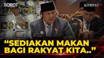 Prabowo Di KTT BRICS: Sediakan Makan Bagi Rakyat, Cara Bangun Negara Tangguh