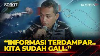 Danlanal Banten Soal Informasi 5 Jurnalis Yang Hilang Kontak Diduga Terdampar Di Selat Sunda