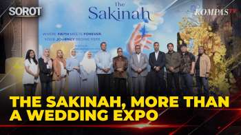 The Tribrata Hotel Hadirkan The Sakinah, Usung Konsep More Than a Wedding Expo