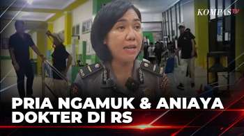 Tegang! Pria Ngamuk Di Rumah Sakit Gorontalo | SAPA MALAM