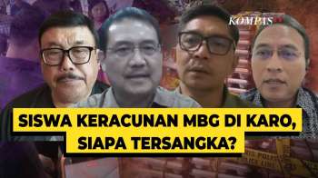 Kasus Siswa Keracunan MBG di Karo Naik Penyidikan, Siapa Jadi Tersangka? | PARASOT