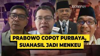 Ray Rangkuti, Gerindra hingga Pengamat soal Alasan Prabowo Reshuffle Menkeu Purbaya | PARASOT