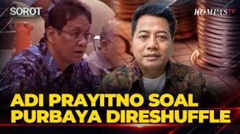 Adi Prayitno: Reshuffle Menkeu Jadi Evaluasi Kinerja Ekonomi Pemerintahan Prabowo