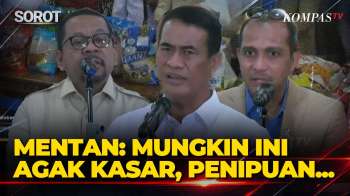 [FULL] Terkuak! Mentan Amran-Kepala Bakom Qodari Ungkap Dugaan Penipuan Beras Fortifikasi