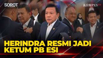 Resmi Pimpin PB ESI, Herindra Targetkan Indonesia Jadi Kekuatan Esports Asia