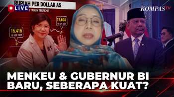 Duet Menkeu dan Gubernur Bank Indonesia Baru, Hadirkan Pola Teknokrasi Baru? Ini Kata Ekonom UNAIR