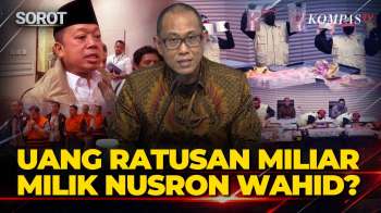 Uang Ratusan Miliaran Di Kasus Suap ATR/BPN Diduga Milik Nusron Wahid? Ini Kata KPK