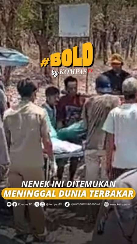 Nenek di Situbondo Meninggal Dunia Terbakar Saat Membakar Lahan Miliknya