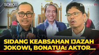 [FULL] Babak Baru! Sidang Keabsahan Ijazah Jokowi Di PN Jakpus, Bonatua Singgung UGM