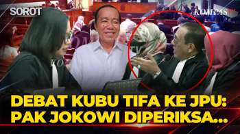 Panas! Keberatan Kuasa Hukum Tifa Ke JPU Minta Jokowi Diperiksa Pertama Di Sidang: Ada Gejala Aneh