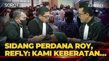 Keberatan! Refly Pertanyakan Surat Dakwaan JPU Di Sidang Perdana Roy Suryo Kasus Ijazah Jokowi