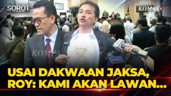 [FULL] Roy Suryo-Refly Usai Dengar Dakwaan Jaksa Kasus Ijazah Jokowi: Kami Akan Lawan