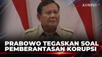 Respon Bahlil Lahadalia Hingga Presiden Prabowo Soal Pemberantasan KPK | KOMPAS PETANG