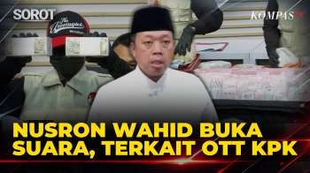 Nusron Wahid Buka Suara Terkait OTT KPK Di Kementerian ATR/BPN