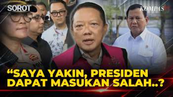 Eks Jampidsus Febrie: Saya Yakin, Presiden Dapat Masukan Yang Salah Soal Perkara Saya