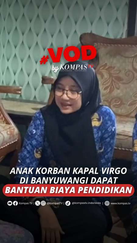 Pemkab Banyuwangi Tanggung Biaya Pendidikan Anak Korban Kapal Virgo