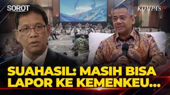 [FULL] Menkeu Suahasil Jawab Soal Layanan Lapor Pak Purbaya Hingga Kredibilitas APBN