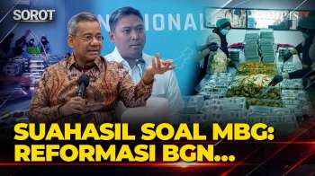 Menkeu Suahasil Beber MBG Makin Tepat Sasaran: Reformasi BGN Gencar Diumumkan