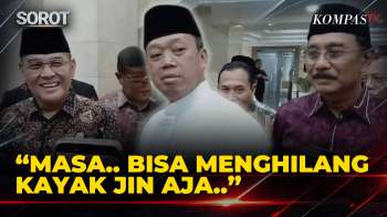 [FULL] Menteri Nusron Bicara Soal Namanya Terseret Kasus Suap HGB Hingga Kabar Menghilang