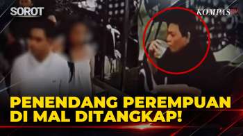Polda Metro Jaya Tangkap Pria Penendang Perempuan Di Mall Senayan City