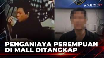 Pelaku Penganiaya Perempuan Di Mal Ditangkap Di Penjaringan | SAPA MALAM
