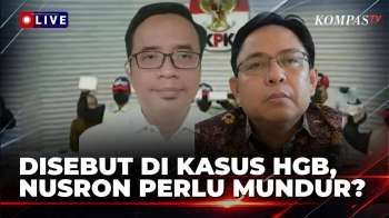 Peneliti Pukat UGM & Guru Besar Ilmu Politik Bahas Nama Menteri Nusron Disebut Di Kasus HGB