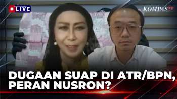 [FULL] Pakar Hukum & Charta Politika Bahas Kasus Dugaan Suap Di ATR/BPN, Apa Peran Nusron?