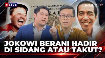 [FULL] Debat Panas! Kubu Roy Vs Jokowi Soal Ijazah, Beranikah Tunjukkan Di Sidang? | KOMPAS PETANG