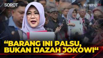 Dokter Tifa: Kenapa Pak Jokowi Marah-Marah? Kami Teliti, Kan, Ijazah Unggahan Dian Sandi