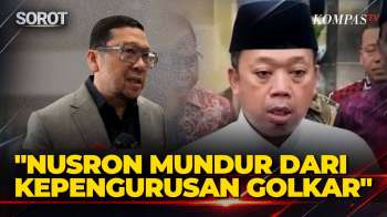 Golkar: Nusron Wahid Sudah Mundur dari Kepengurusan Partai