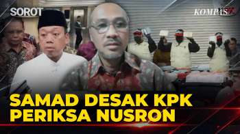 Alasan Abraham Samad Desak KPK Segera Periksa Menteri Nusron Wahid