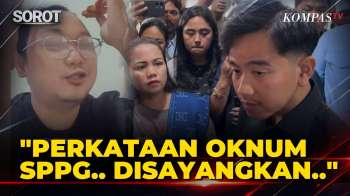 Wapres Gibran Sentil Langsung Pegawai SPPG Ejek Korban Keracunan MBG