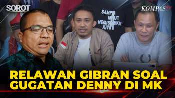 [FULL] Kubu Gibran Soal Gugatan Denny Indrayana di MK: Sudah Melampaui Batas!