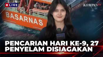 Hari Ke-9 Pencarian Korban Kapal Virgo, Tim SAR Siapkan 27 Penyelam