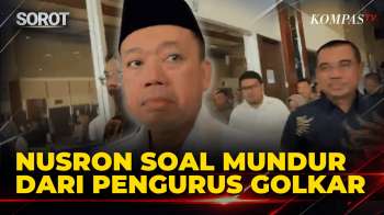 Nusron Wahid Buka Suara Soal Mundur Dari Kepengurusan Golkar