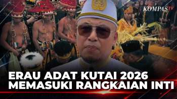 Erau Adat Kutai 2026, 50 Lebih Agenda Ikut Meramaikan | JURNAL NUSANTARA