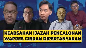 Denny Indrayana Pertanyakan Soal Keabsahan Ijazah Wapres Gibran | PARASOT