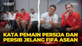 Pesan Pemain Persija & Persib Jelang Laga Timnas Di FIFA ASEAN Cup 2026: Dukung Kami
