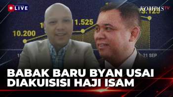 [FULL] Babak Baru! Saham BYAN Usai Diakuisisi Haji Isam, Dosen SBM ITB Soroti Hal Ini