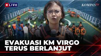 Tiga Korban Kembali Ditemukan Di Lokasi Tenggelamnya KM Virgo Transport 8
