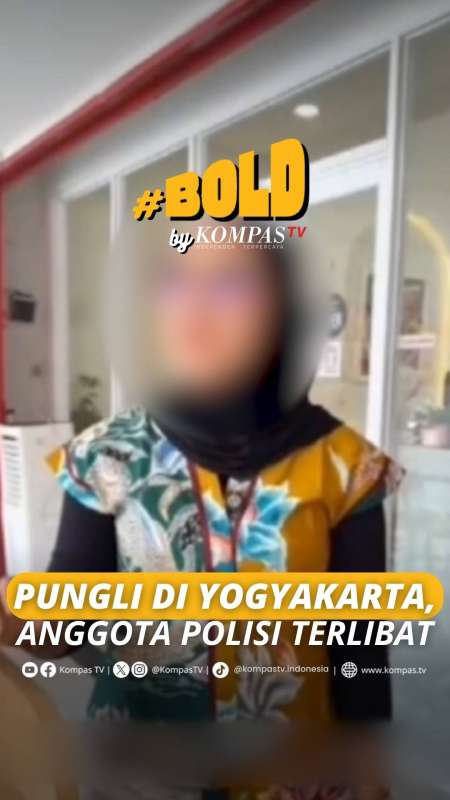 Terlibat Pungli Parkir Food Truck Rp2,5 Juta Per Hari, Anggota Polisi Ini Terlibat
